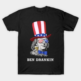 Ben Drankin T-Shirt